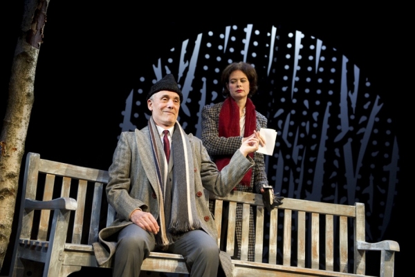 Photo Flash: Tricycle Theatre Presents A WALK IN THE WOODS Image