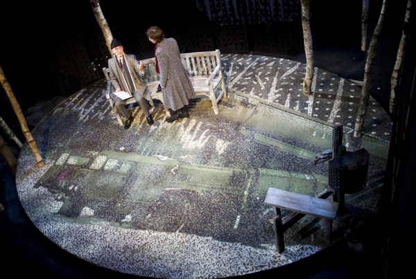 Photo Flash: Tricycle Theatre Presents A WALK IN THE WOODS Image