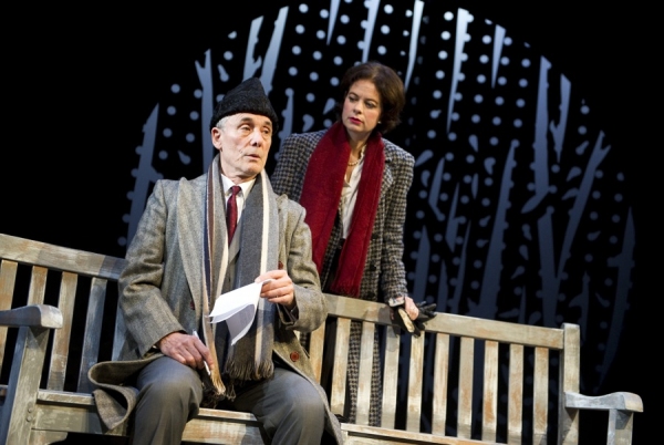 Photo Flash: Tricycle Theatre Presents A WALK IN THE WOODS Image