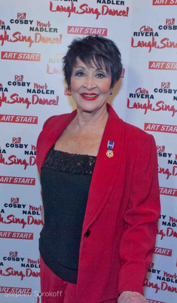 Chita Rivera Photo