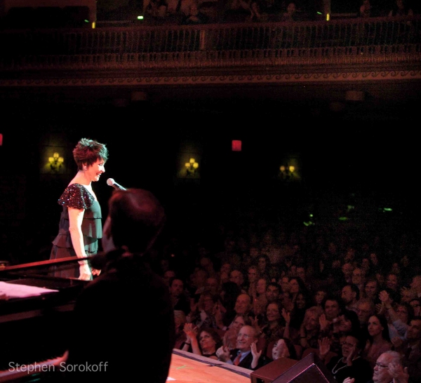 Chita Rivera at Town Hall Photo