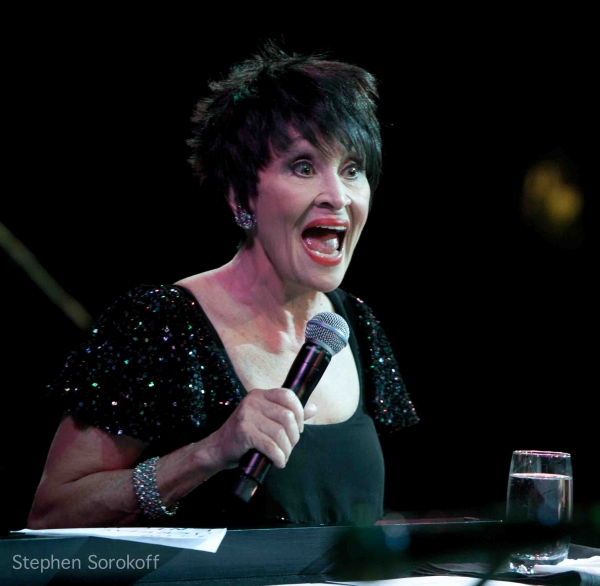 Chita Rivera Photo