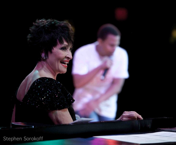 Chita Rivera & Art Start Photo