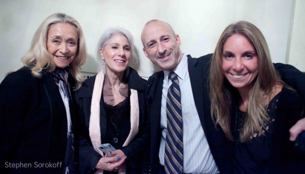 Photo Coverage: Rivera et al. at ART START 'Laugh, Sing, Dance!' After Party Image