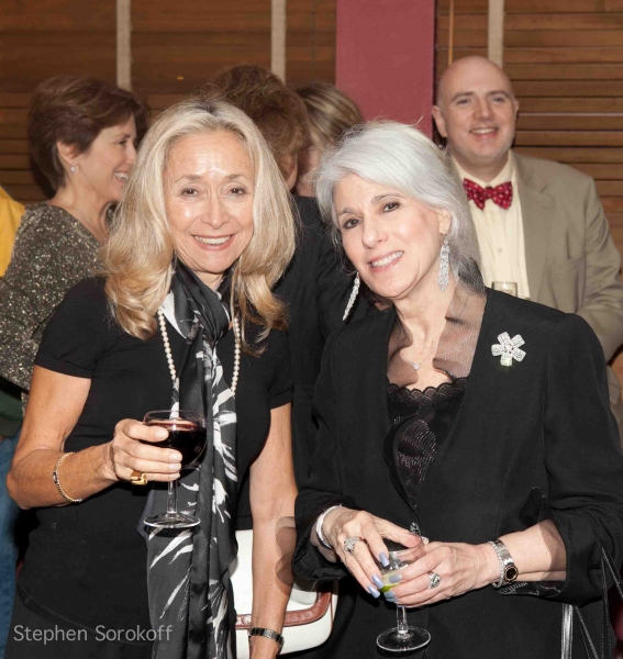 Photo Coverage: Rivera et al. at ART START 'Laugh, Sing, Dance!' After Party Image