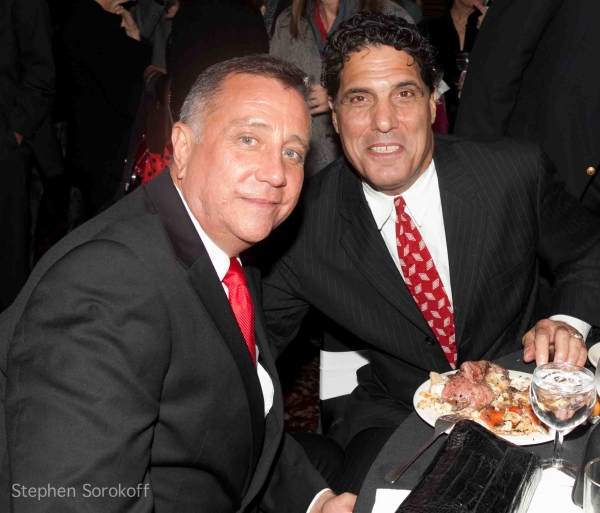 Photo Coverage: Rivera et al. at ART START 'Laugh, Sing, Dance!' After Party Image