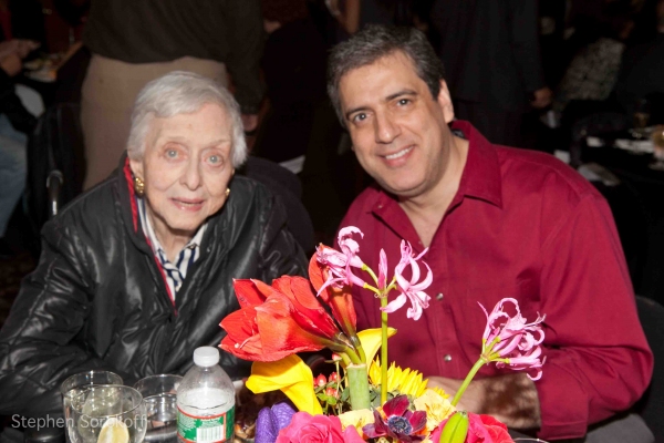 Photo Coverage: Rivera et al. at ART START 'Laugh, Sing, Dance!' After Party Image