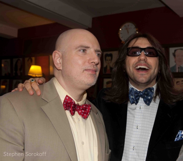 Photo Coverage: Rivera et al. at ART START 'Laugh, Sing, Dance!' After Party Image