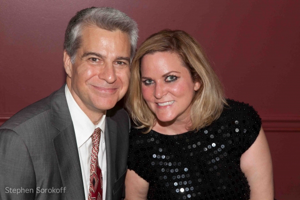 Photo Coverage: Rivera et al. at ART START 'Laugh, Sing, Dance!' After Party Image