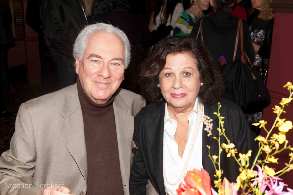 Photo Coverage: Rivera et al. at ART START 'Laugh, Sing, Dance!' After Party Image