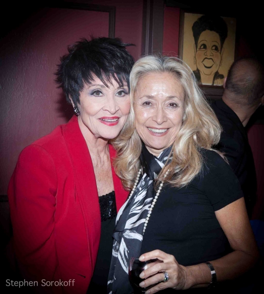 Photo Coverage: Rivera et al. at ART START 'Laugh, Sing, Dance!' After Party Image