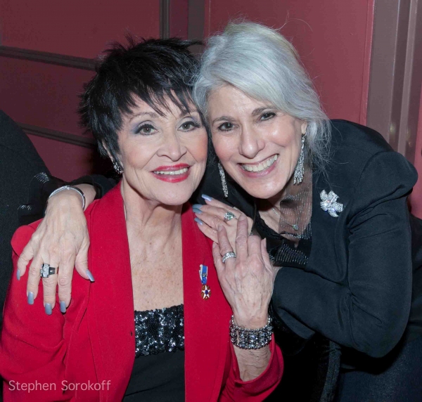Photo Coverage: Rivera et al. at ART START 'Laugh, Sing, Dance!' After Party Image