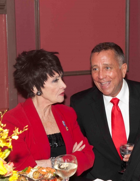 Photo Coverage: Rivera et al. at ART START 'Laugh, Sing, Dance!' After Party Image