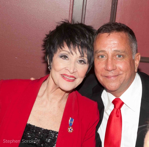 Photo Coverage: Rivera et al. at ART START 'Laugh, Sing, Dance!' After Party Image