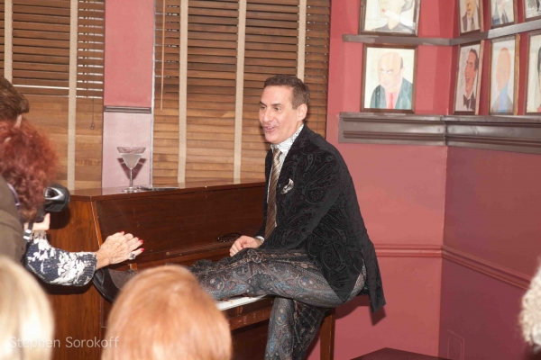 Photo Coverage: Rivera et al. at ART START 'Laugh, Sing, Dance!' After Party Image