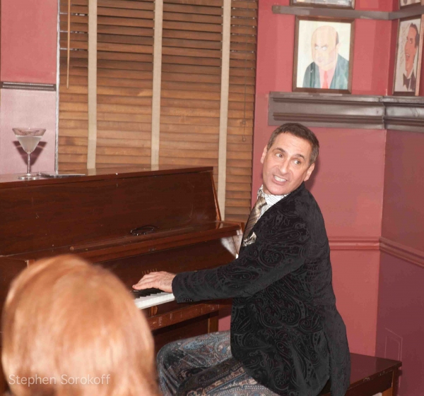 Photo Coverage: Rivera et al. at ART START 'Laugh, Sing, Dance!' After Party Image