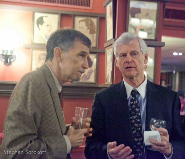 Photo Coverage: Rivera et al. at ART START 'Laugh, Sing, Dance!' After Party Image