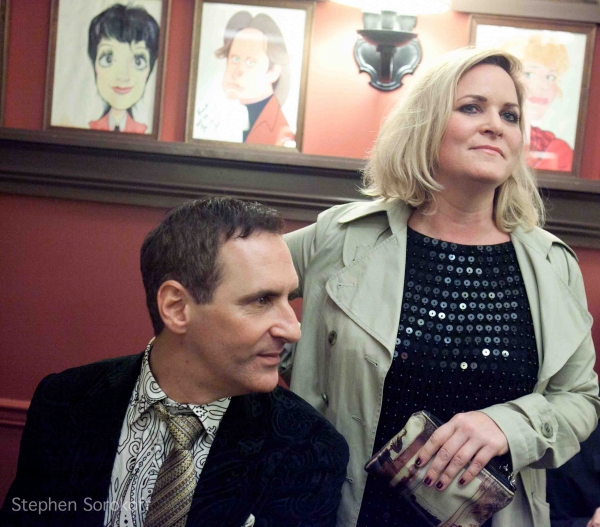 Photo Coverage: Rivera et al. at ART START 'Laugh, Sing, Dance!' After Party Image