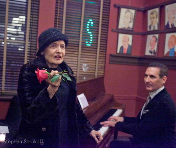 Photo Coverage: Rivera et al. at ART START 'Laugh, Sing, Dance!' After Party Image