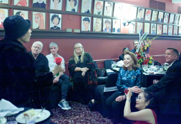 Photo Coverage: Rivera et al. at ART START 'Laugh, Sing, Dance!' After Party Image