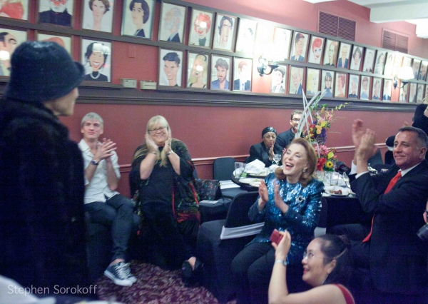 Photo Coverage: Rivera et al. at ART START 'Laugh, Sing, Dance!' After Party Image