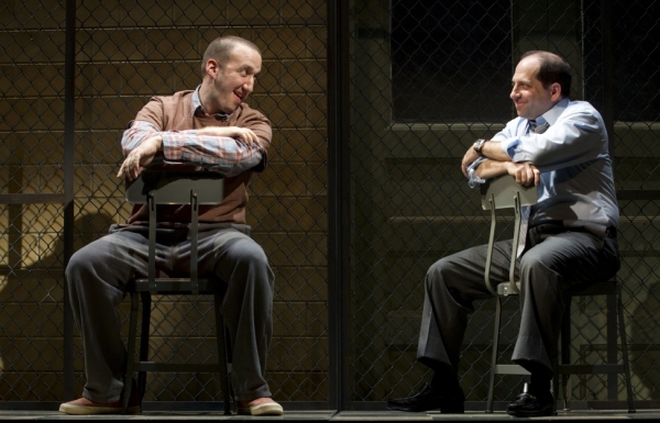 Photo Flash: First Look at Marlo Thomas, Mark Linn-Baker, et al. in RELATIVELY SPEAKING! Image