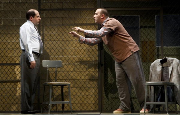 Photo Flash: First Look at Marlo Thomas, Mark Linn-Baker, et al. in RELATIVELY SPEAKING! Image