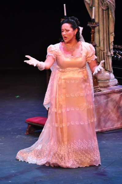 Photo Flash: The Dicapo Opera Theatre’s 30th Anniversary Image