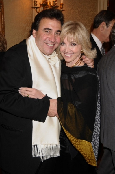 Photo Flash: The Dicapo Opera Theatre’s 30th Anniversary Image
