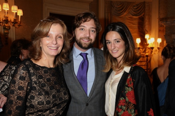 Photo Flash: The Dicapo Opera Theatre’s 30th Anniversary Image