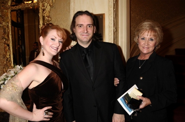 Photo Flash: The Dicapo Opera Theatre’s 30th Anniversary Image