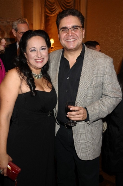 Photo Flash: The Dicapo Opera Theatre’s 30th Anniversary Image