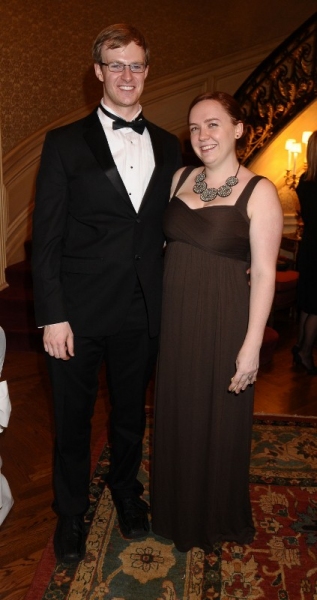 Photo Flash: The Dicapo Opera Theatre’s 30th Anniversary Image