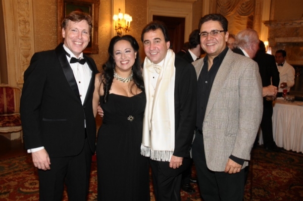 Photo Flash: The Dicapo Opera Theatre’s 30th Anniversary Image