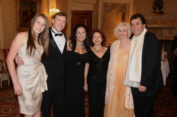 Photo Flash: The Dicapo Opera Theatre’s 30th Anniversary Image