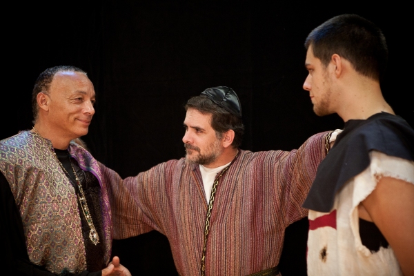 Photo Flash: Deep Dish Theater Compnay to Present NATHAN THE WISE, 10/28-11/19 Image
