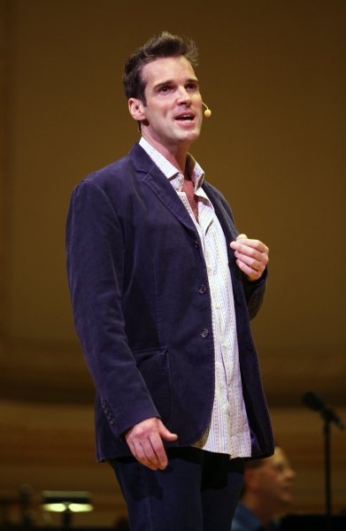 Exclusive Coverage: Rehearsal with IRVING BERLIN: RAGS TO RITZES Image