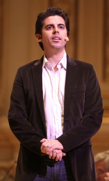 Exclusive Coverage: Rehearsal with IRVING BERLIN: RAGS TO RITZES Image