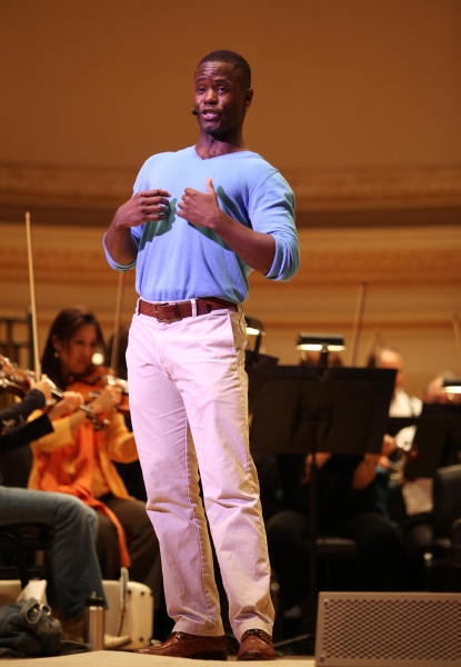 Exclusive Coverage: Rehearsal with IRVING BERLIN: RAGS TO RITZES Image