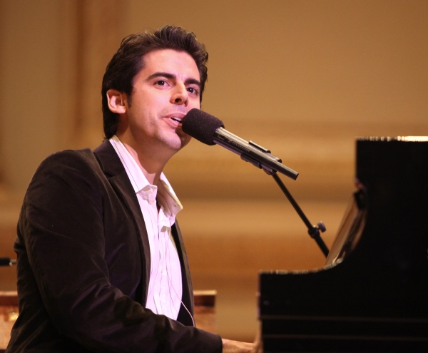 Exclusive Coverage: Rehearsal with IRVING BERLIN: RAGS TO RITZES Image