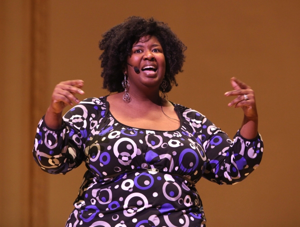 Exclusive Coverage: Rehearsal with IRVING BERLIN: RAGS TO RITZES Image
