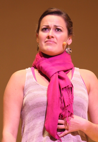 Exclusive Coverage: Rehearsal with IRVING BERLIN: RAGS TO RITZES Image