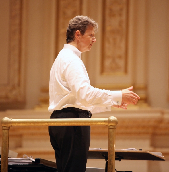 Exclusive Coverage: Rehearsal with IRVING BERLIN: RAGS TO RITZES Image