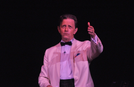 Photo Coverage: IRVING BERLIN: RAGS TO RITZES Image