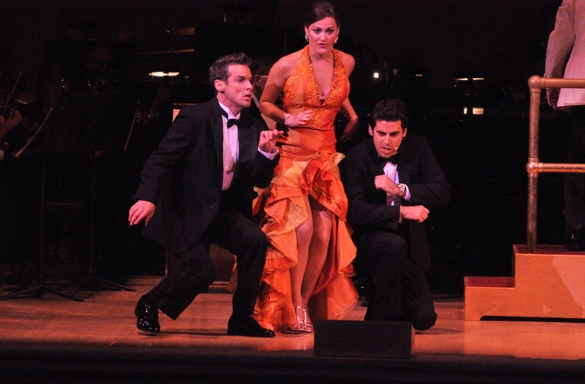 Photo Coverage: IRVING BERLIN: RAGS TO RITZES Image