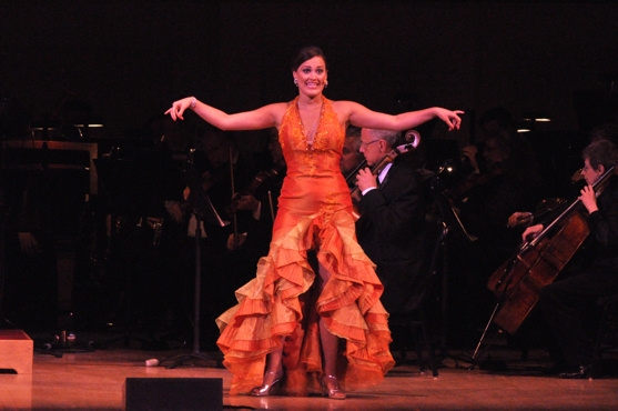 Photo Coverage: IRVING BERLIN: RAGS TO RITZES Image