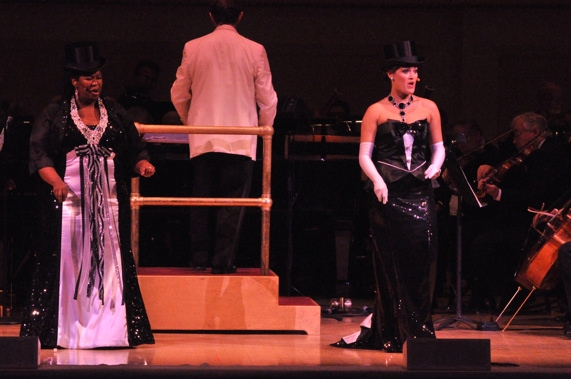 Photo Coverage: IRVING BERLIN: RAGS TO RITZES Image
