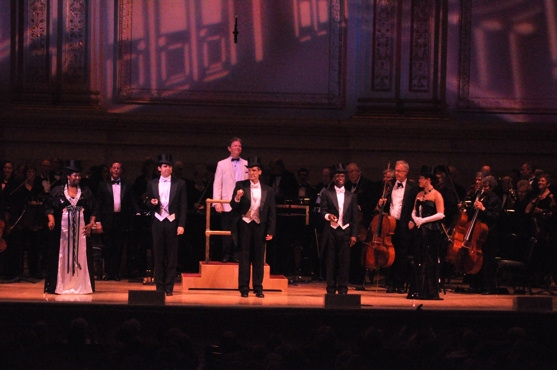 Photo Coverage: IRVING BERLIN: RAGS TO RITZES Image