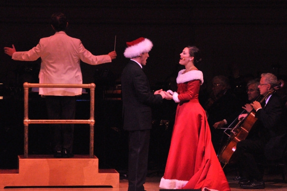 Photo Coverage: IRVING BERLIN: RAGS TO RITZES Image