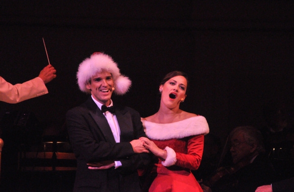 Photo Coverage: IRVING BERLIN: RAGS TO RITZES Image